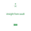 Cover art for Straight from Saudi - Single by Russ