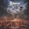 Cover art for Angels Calling (feat. Apocalyptica) - Single by Sabaton