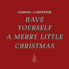 Cover art for Have Yourself a Merry Little Christmas - Single by Sabrina Carpenter