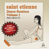 Cover art for Dance Remixes, Vol. 1:  Stars Above Us by Saint Etienne