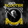 Cover art for 100% Scooter (25 Years Wild & Wicked) by Scooter