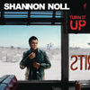 Cover art for Turn It Up by Shannon Noll