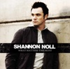 Cover art for What Matters the Most by Shannon Noll