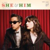 Cover art for A Very She & Him Christmas by She & Him