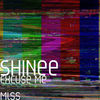 Cover art for Excuse Me Miss - Single by SHINee