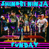 Cover art for Funday - Single by Shinobi Ninja