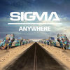 Cover art for Anywhere - Single by Sigma