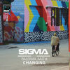 Cover art for Changing (feat. Paloma Faith) - Single by Sigma