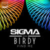 Cover art for Find Me (feat. Birdy) [Radio Edit] - Single by Sigma