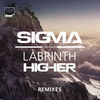 Cover art for Higher (feat. Labrinth) [Remixes] by Sigma