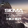 Cover art for Higher (feat. Labrinth) - Single by Sigma