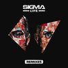 Cover art for Life (Remixes) - EP by Sigma