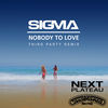 Cover art for Nobody To Love (Third Party Remix) - Single by Sigma