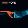 Cover art for Hope - Single by Sigma