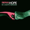 Cover art for Hope (KC Lights Remixes) - Single by Sigma