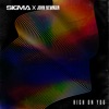 Cover art for High on You - Single by Sigma