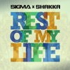 Cover art for Rest of My Life - Single by Sigma