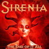 Cover art for The End of It All - Single by Sirenia