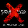 Cover art for The Heroin Diaries Soundtrack (10th Anniversary Edition) by Sixx:A.M.