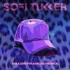 Cover art for Purple Hat (Dillon Francis Remix) - Single by Sofi Tukker