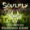 Cover art for The Complete Roadrunner Albums by Soulfly