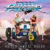 Cover art for Heavy Metal Rules by Steel Panther