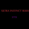 Cover art for Ultra Instinct Rush - Single by Styx