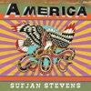 Cover art for America - EP by Sufjan Stevens