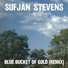 Cover art for Blue Bucket of Gold (Remix) - Single by Sufjan Stevens