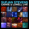 Cover art for Carrie & Lowell Live by Sufjan Stevens