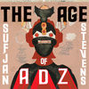 Cover art for The Age of Adz by Sufjan Stevens