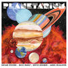 Cover art for Planetarium by Sufjan Stevens