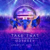 Cover art for Cry (Live) - Single by Take That