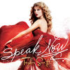 Cover art for Speak Now (Deluxe Edition) by Taylor Swift