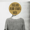 Cover art for Hell - Single by Tegan and Sara