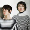 Cover art for Sainthood by Tegan and Sara