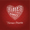 Cover art for Times by Terrace Martin