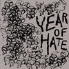 Cover art for Year of Hate - Single by The Cribs