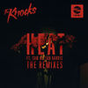 Cover art for HEAT [The Remixes] - EP by The Knocks