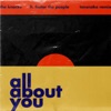 Cover art for All About You (feat. Foster The People) [Tensnake Remix] - Single by The Knocks