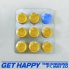 Cover art for Get Happy (feat. Mat Zo) - Single by The Knocks