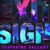 Cover art for Exit Sign (feat. Gallant) - Single by The Knocks