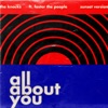 Cover art for All About You (feat. Foster The People) [Sunset Version] - Single by The Knocks