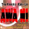 Cover art for Awa Ni (James Hype Remix) - Single by The Knocks