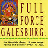 Cover art for Full Force Galesburg by the Mountain Goats