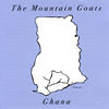 Cover art for Ghana by the Mountain Goats