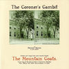 Cover art for The Coroner's Gambit by the Mountain Goats