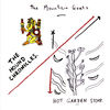 Cover art for The Hound Chronicles / Hot Garden Stomp by the Mountain Goats