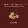 Cover art for The Jordan Lake Sessions: Volume 5 by the Mountain Goats