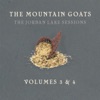 Cover art for The Jordan Lake Sessions: Volumes 3 And 4 by the Mountain Goats